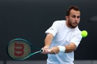 Gaston in action (Getty)